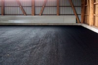 Bodenbeschichtung für Asphalt