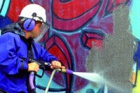Graffitientferner