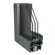 Aluminiumfenster streichen