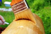 Holzschutz farblos
