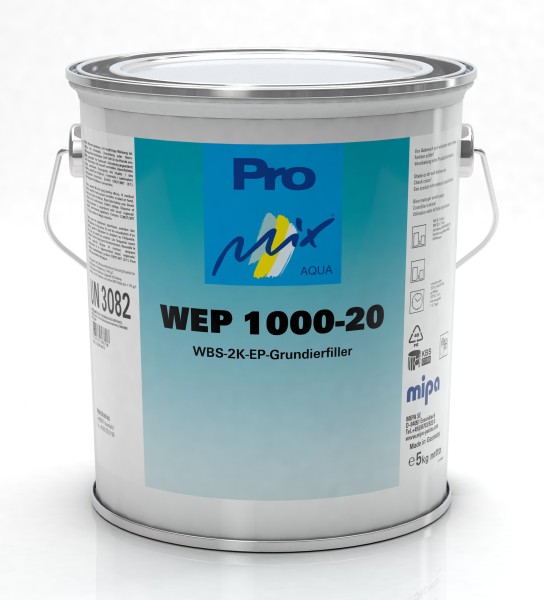 1426xxxxx_Mipa_WEP-1000-20_WBS-2K-EP-Grundierfiller_5kg