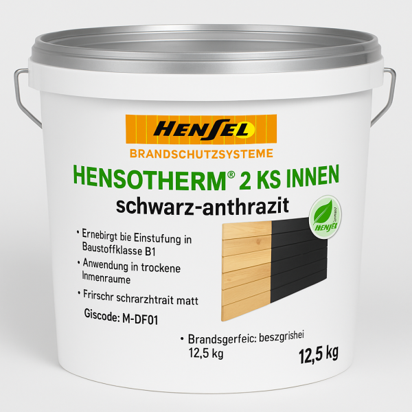 hensothermschwarz