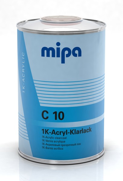 246710000_Mipa 1K-Klarlack C 10_1l