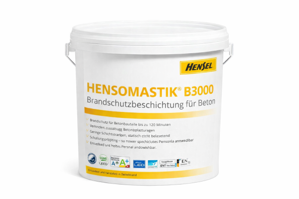 HENSOMASTATIKB300