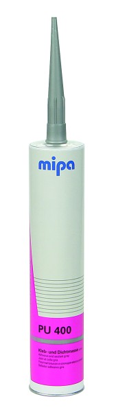 266000000_Mipa_Polyurethan PU400_grau_310ml