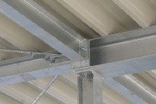 Brandschutzbeschichtung für Metall
