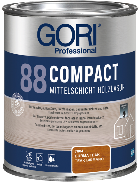 GORI 88 Compact-Lasur 750ml