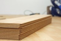 Fußbodenfarbe für Laminatboden