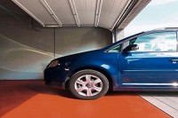 Garagenbodenbeschichtung