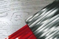 PU-Decorativ Metall
