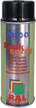 MIPA PU 250-(Glanzgrad) Lack Spray, 400 ml Farbton nach Wunsch