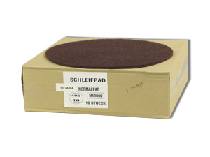 Berger-Seidle Schleifpad