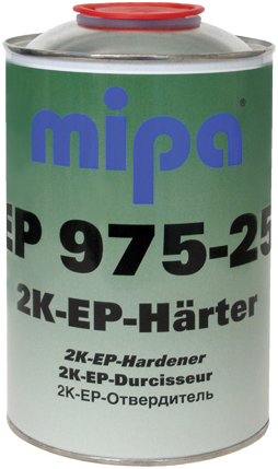 MIPA EP-Härter 975-25    1 kg Gebinde