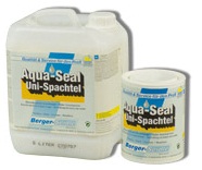 Berger-Seidle Aqua-Seal ® Uni-Spachtel, Grundierung zum Spachteln