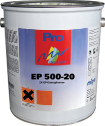 Mipa EP 500-20 Epoxidharz-Eisenglimmer ... Preis ab