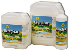 Berger-Seidle Everclear ®, wasserbasiert
