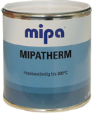 MIPA Mipatherm Ofenlack bis 800 °C Hitzebeständig   ... Preis ab
