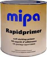 MIPA Rapidprimer 1K-Haftprimer rotbraun, acrylfest Gebindegrößen zur Auswahl