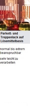 Lack auf Lösemittelbasis